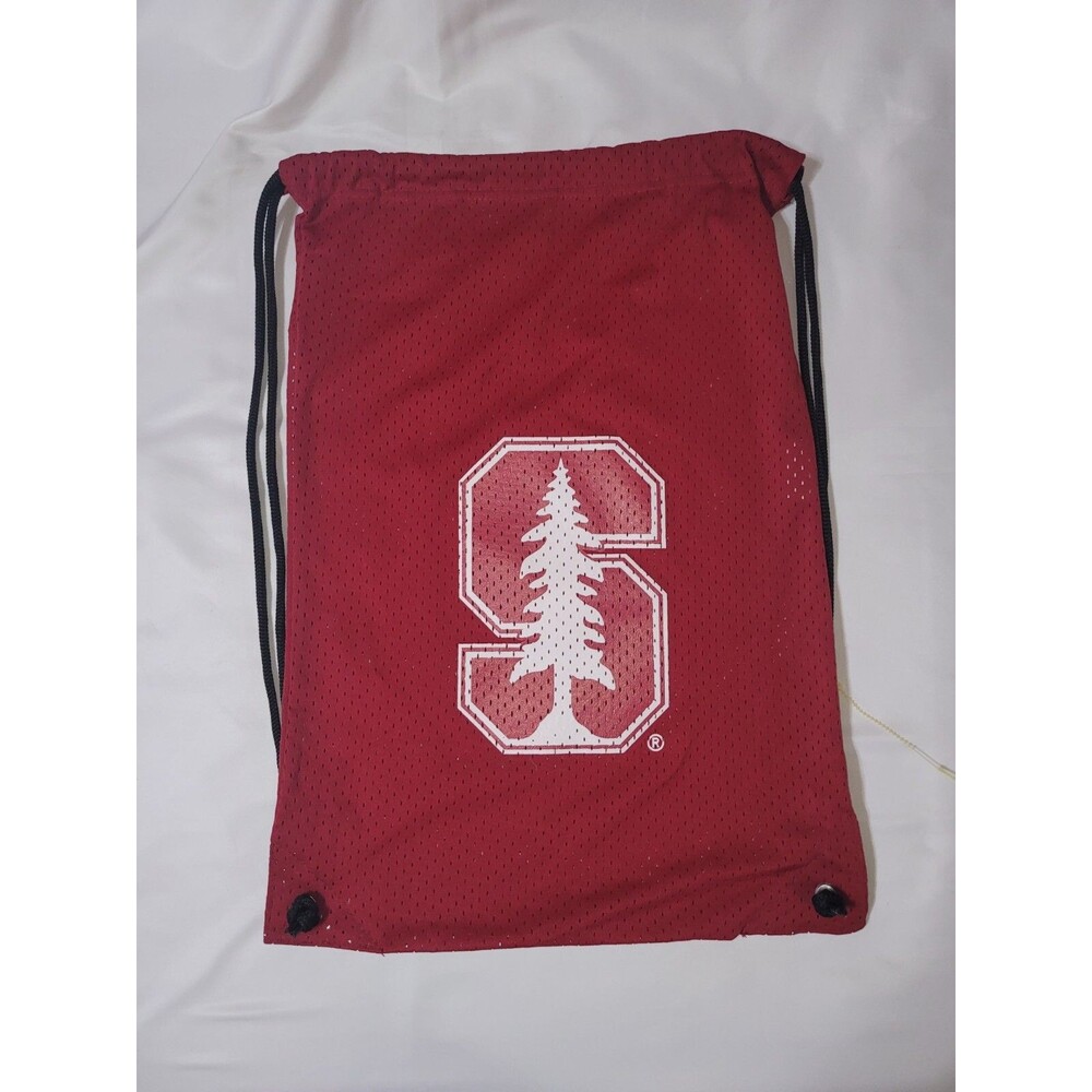 Stanford Cardinals University Drawstring Bag